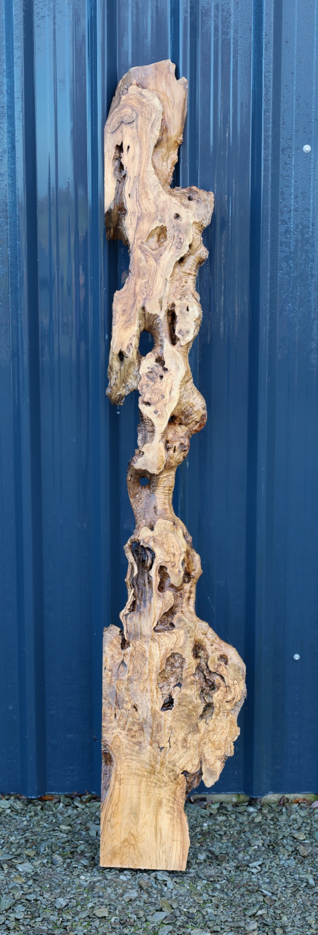 Olive wood piece - 75" x 12" inch